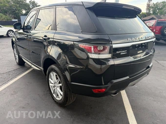 2017 Land Rover Range Rover Sport SE - miniatura 7