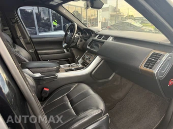 2017 Land Rover Range Rover Sport SE - miniatura 9