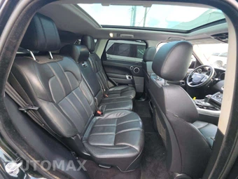 2017 Land Rover Range Rover Sport SE – miniatura 16