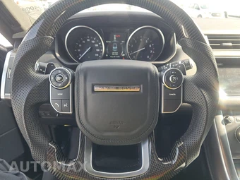 2017 Land Rover Range Rover Sport SE - miniatura 10