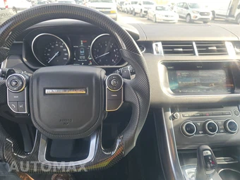 2017 Land Rover Range Rover Sport SE - miniatura 11