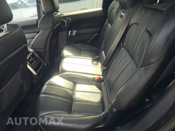 2017 Land Rover Range Rover Sport SE - miniatura 13