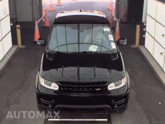 2017 Land Rover Range Rover Sport SE - miniatura 2