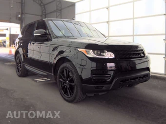 2017 Land Rover Range Rover Sport SE - miniatura 3