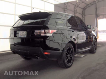 2017 Land Rover Range Rover Sport SE - miniatura 4