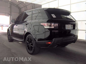 2017 Land Rover Range Rover Sport SE - miniatura 6
