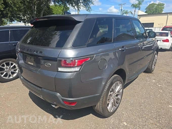 2017 Land Rover Range Rover Sport Supercharged – miniatura 3