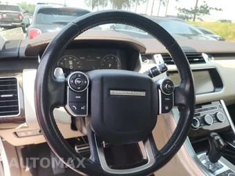2017 Land Rover Range Rover Sport Supercharged – miniatura 10