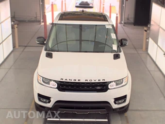 2017 Land Rover Range Rover Sport Supercharged – miniatura 2