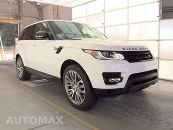 2017 Land Rover Range Rover Sport Supercharged – miniatura 3
