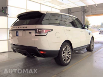 2017 Land Rover Range Rover Sport Supercharged – miniatura 4