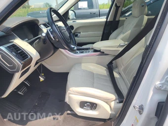 2017 Land Rover Range Rover Sport Supercharged – miniatura 7