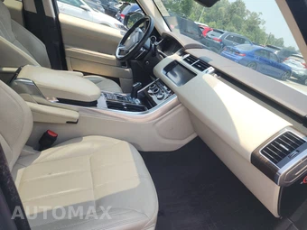 2017 Land Rover Range Rover Sport Supercharged – miniatura 8