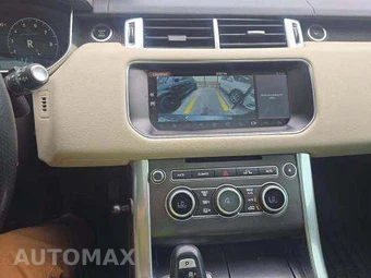 2017 Land Rover Range Rover Sport Supercharged - miniatura 10
