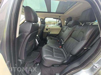 2017 Land Rover Range Rover Sport Supercharged - miniatura 13