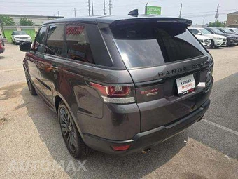 2017 Land Rover Range Rover Sport Supercharged - miniatura 2
