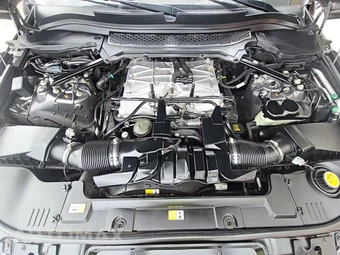 2017 Land Rover Range Rover Sport Supercharged - miniatura 23