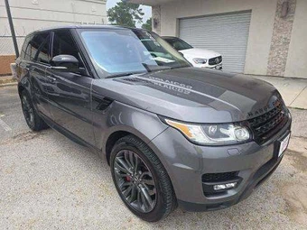 2017 Land Rover Range Rover Sport Supercharged - miniatura 4
