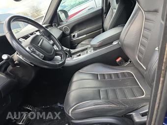 2017 Land Rover Range Rover Sport SVR - miniatura 13