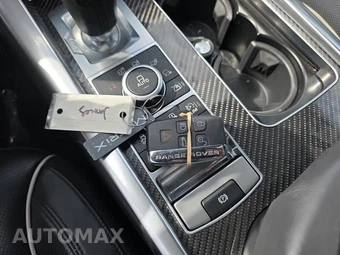 2017 Land Rover Range Rover Sport SVR - miniatura 22