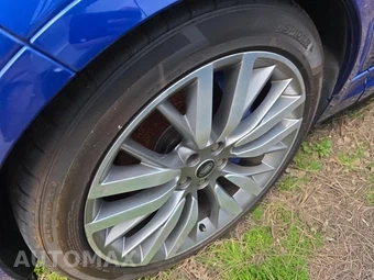 2017 Land Rover Range Rover Sport SVR - miniatura 8