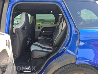 2017 Land Rover Range Rover Sport SVR – miniatura 10