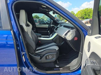 2017 Land Rover Range Rover Sport SVR – miniatura 15