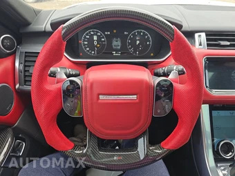 2017 Land Rover Range Rover Sport SVR – miniatura 10