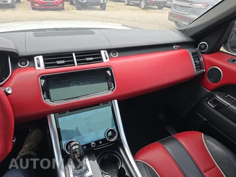 2017 Land Rover Range Rover Sport SVR – miniatura 11