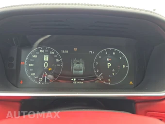 2017 Land Rover Range Rover Sport SVR – miniatura 12