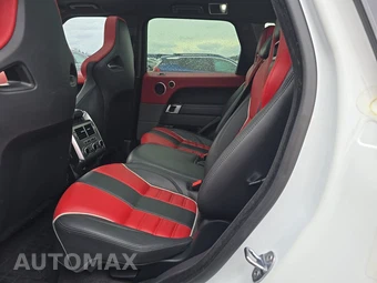 2017 Land Rover Range Rover Sport SVR – miniatura 13