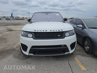 2017 Land Rover Range Rover Sport SVR – miniatura 2
