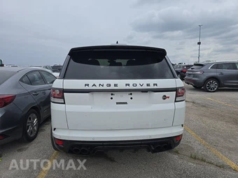 2017 Land Rover Range Rover Sport SVR – miniatura 5