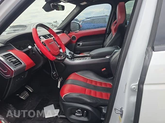 2017 Land Rover Range Rover Sport SVR – miniatura 7