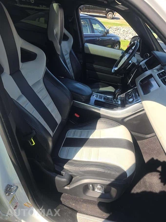 2017 Land Rover Range Rover Sport SVR - miniatura 18
