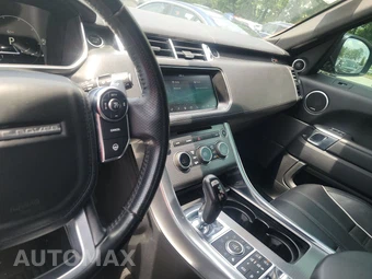 2017 Land Rover Range Rover Sport SVR - miniatura 11