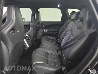 2017 Land Rover Range Rover Sport SVR - miniatura 10
