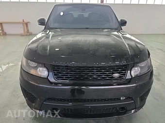 2017 Land Rover Range Rover Sport SVR - miniatura 2