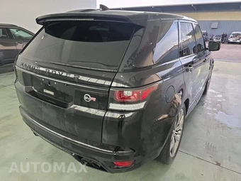 2017 Land Rover Range Rover Sport SVR - miniatura 4