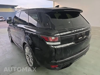 2017 Land Rover Range Rover Sport SVR - miniatura 6