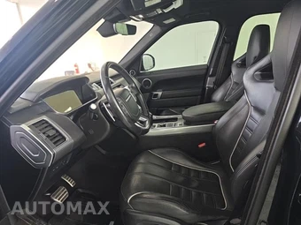 2017 Land Rover Range Rover Sport SVR - miniatura 7