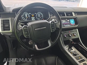2017 Land Rover Range Rover Sport SVR - miniatura 8