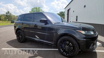 2017 Land Rover Range Rover Sport SVR - miniatura 12