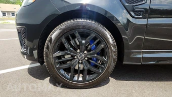 2017 Land Rover Range Rover Sport SVR - miniatura 16