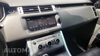 2017 Land Rover Range Rover Sport SVR - miniatura 21
