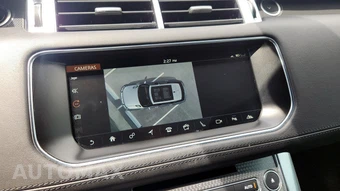 2017 Land Rover Range Rover Sport SVR - miniatura 23