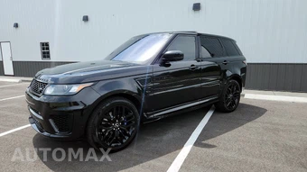 2017 Land Rover Range Rover Sport SVR - miniatura 3