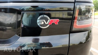 2017 Land Rover Range Rover Sport SVR - miniatura 38