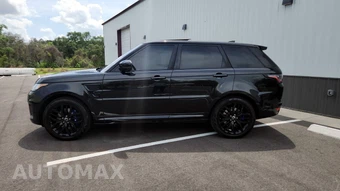 2017 Land Rover Range Rover Sport SVR - miniatura 4