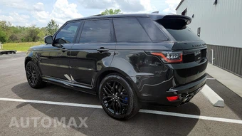2017 Land Rover Range Rover Sport SVR - miniatura 5